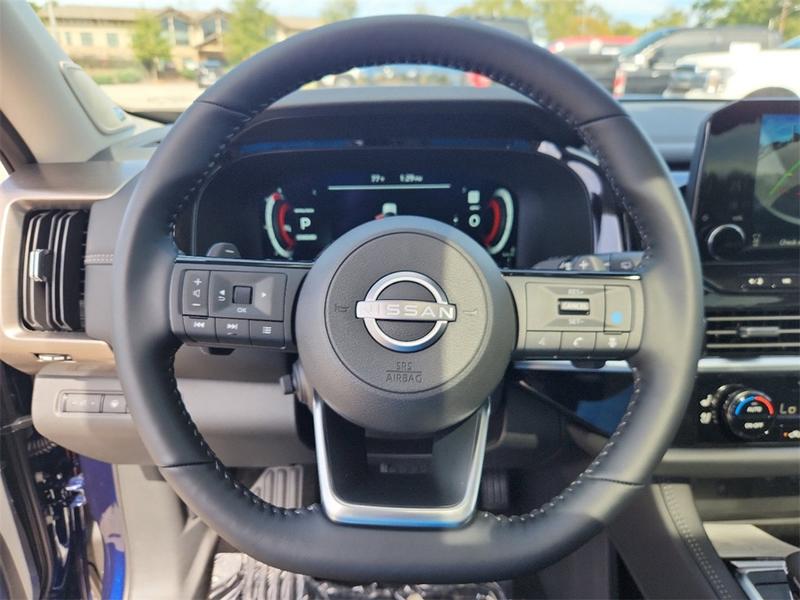 Nissan Pathfinder 2024 price $46,814