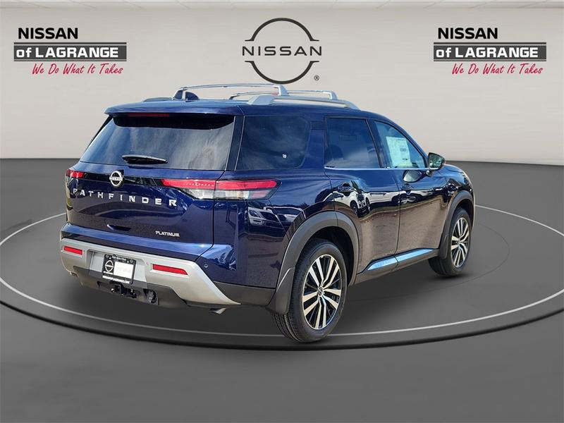 Nissan Pathfinder 2024 price $46,814
