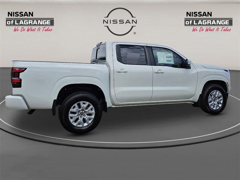 Nissan Frontier 2024 price $34,787