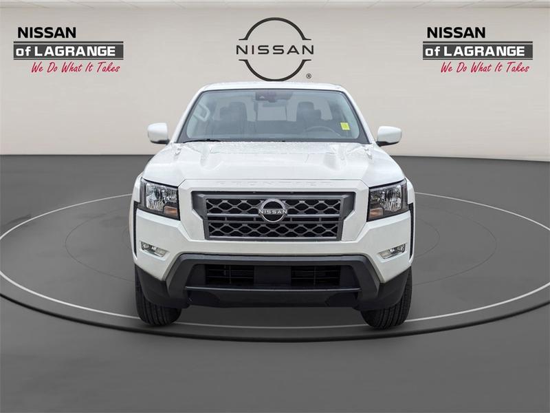 Nissan Frontier 2024 price $34,787