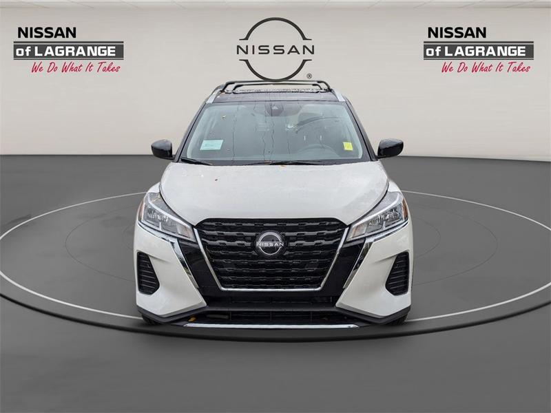 Nissan Kicks 2024 price $21,919