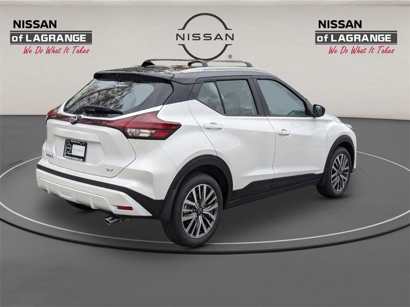 Nissan Kicks 2024 price $21,919