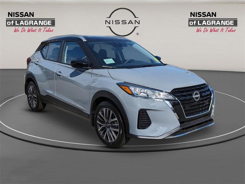 Nissan Kicks 2024 price $22,441