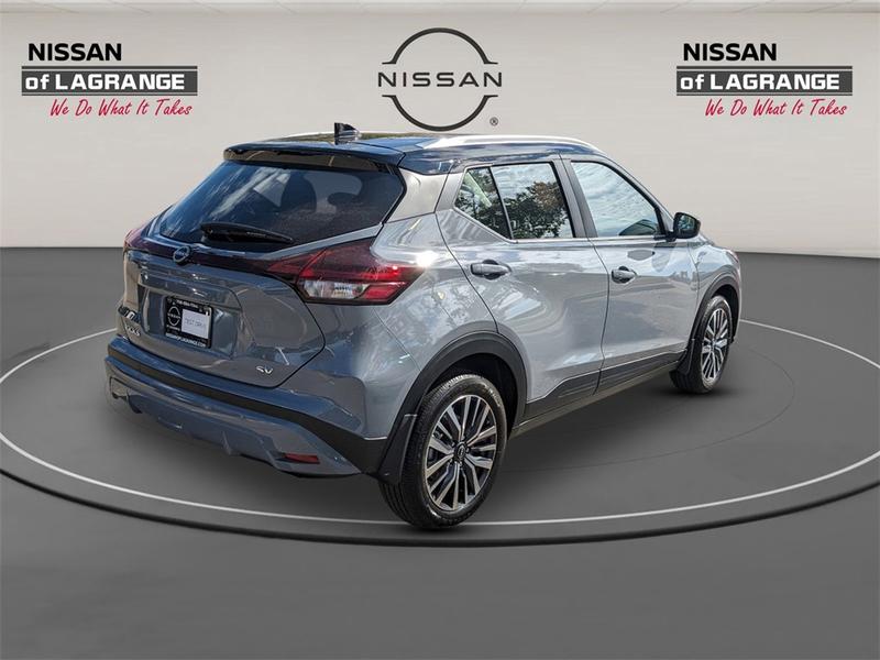 Nissan Kicks 2024 price $22,441