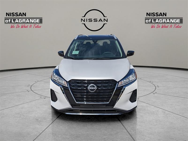 Nissan Kicks 2024 price $23,441