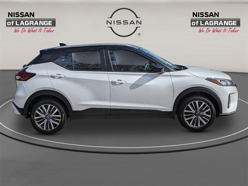 Nissan Kicks 2024 price $23,441