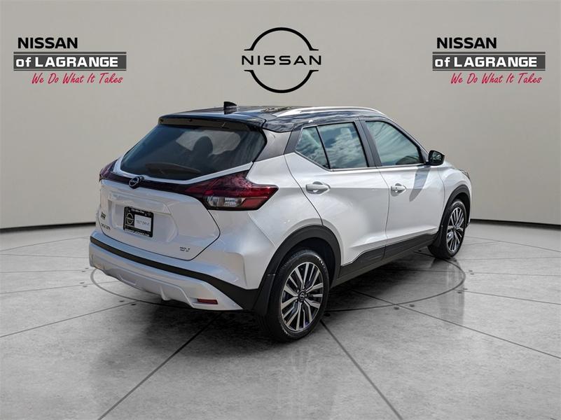 Nissan Kicks 2024 price $23,441