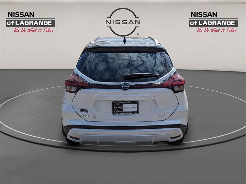Nissan Kicks 2024 price $23,441