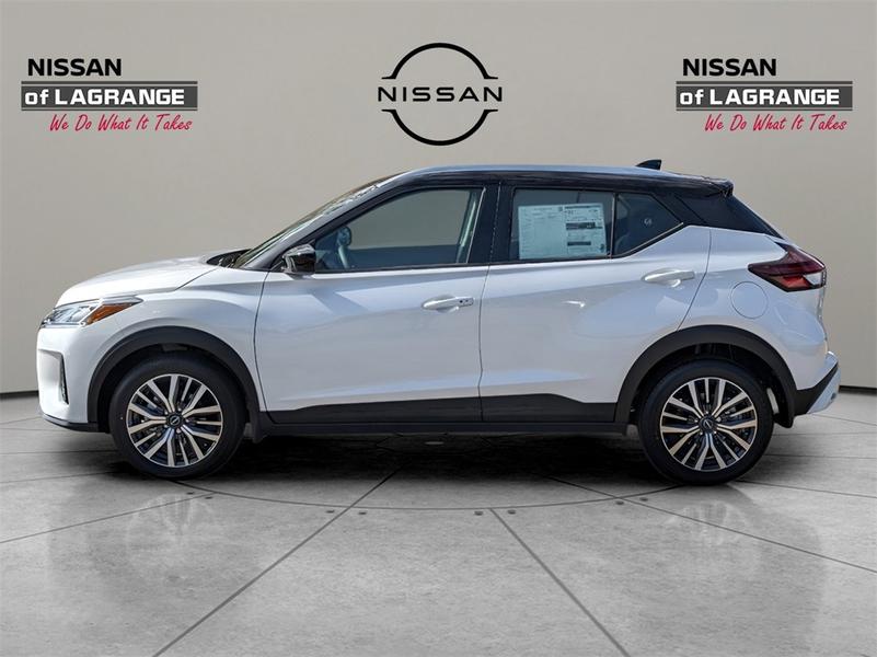 Nissan Kicks 2024 price $23,441