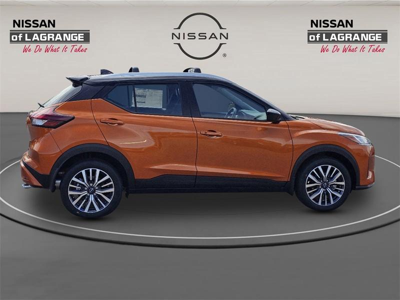 Nissan Kicks 2024 price $22,999