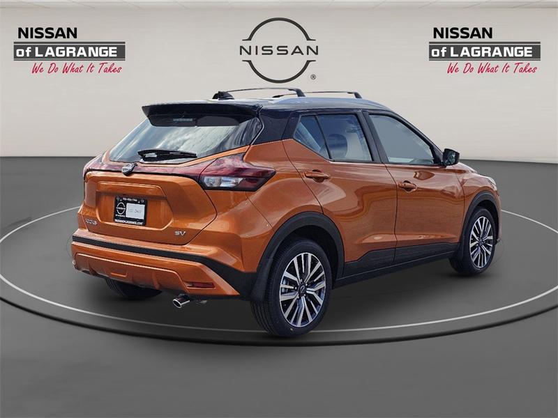 Nissan Kicks 2024 price $22,999