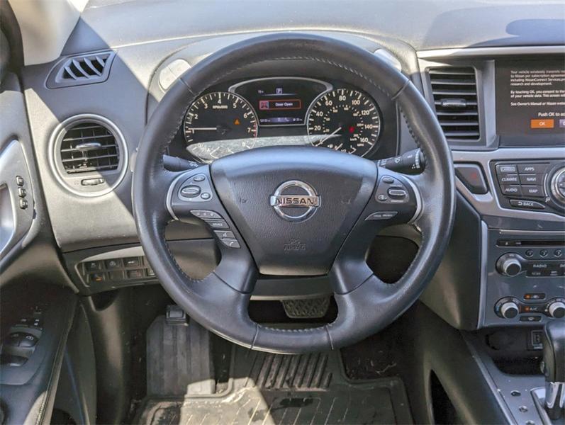 Nissan Pathfinder 2018 price $19,800