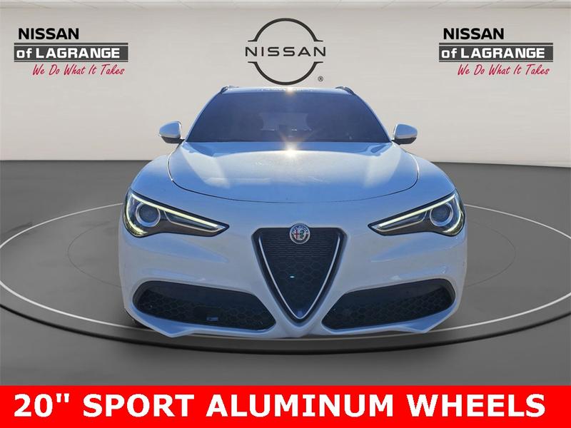 Alfa Romeo Stelvio 2019 price $20,800