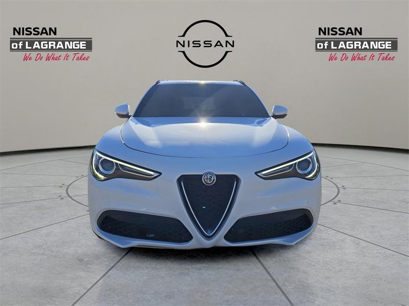 Alfa Romeo Stelvio 2019 price $20,800