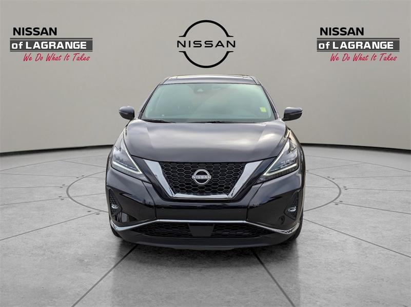 Nissan Murano 2024 price $41,909