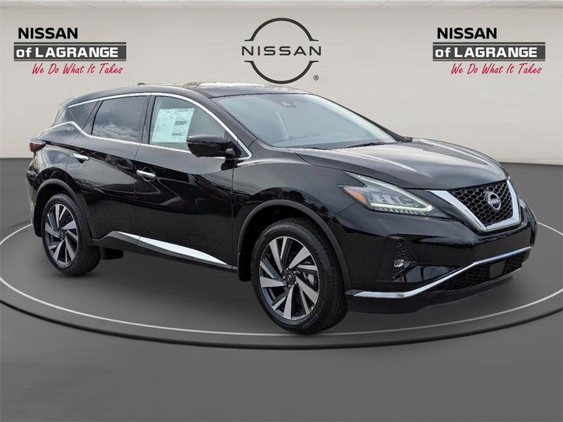 Nissan Murano 2024 price $41,909