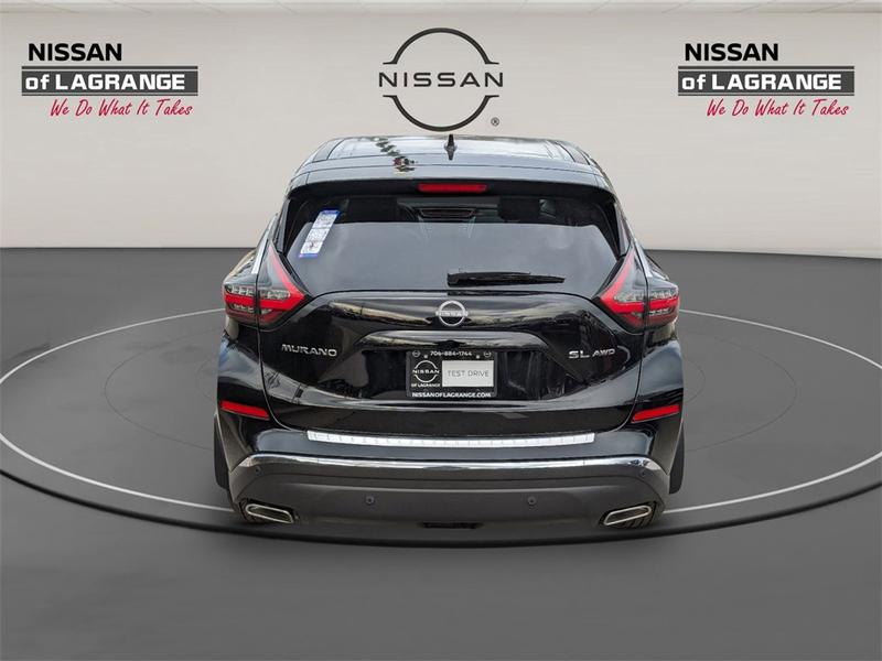 Nissan Murano 2024 price $41,909