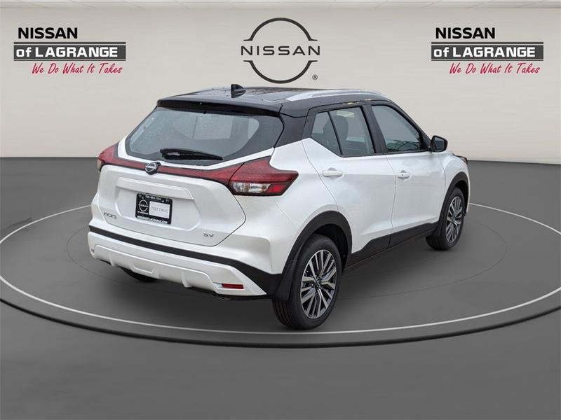 Nissan Kicks 2024 price $22,417