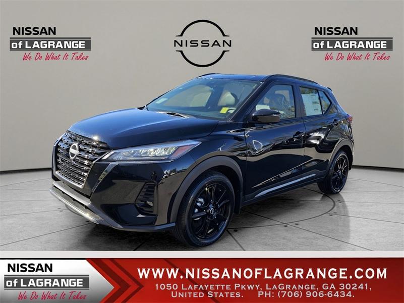 Nissan Kicks 2024 price $23,799