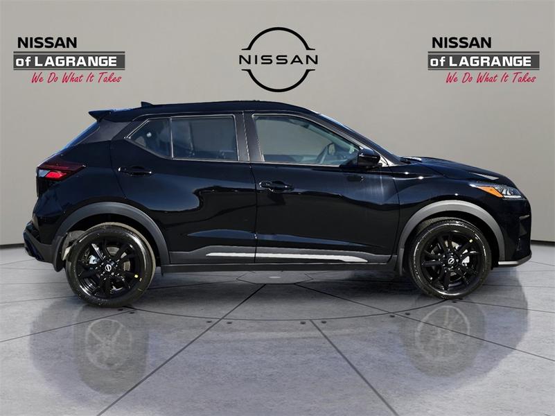Nissan Kicks 2024 price $23,799