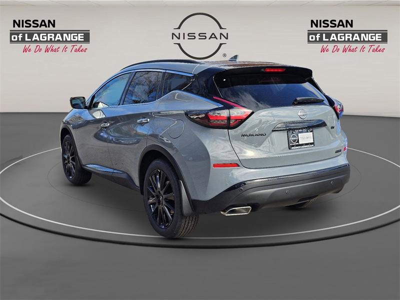 Nissan Murano 2024 price $36,499
