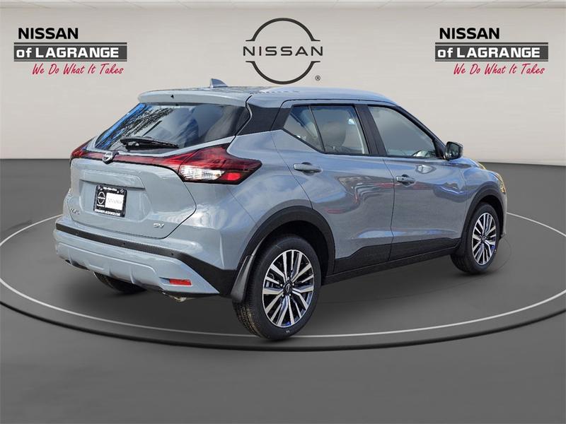 Nissan Kicks 2024 price $21,293