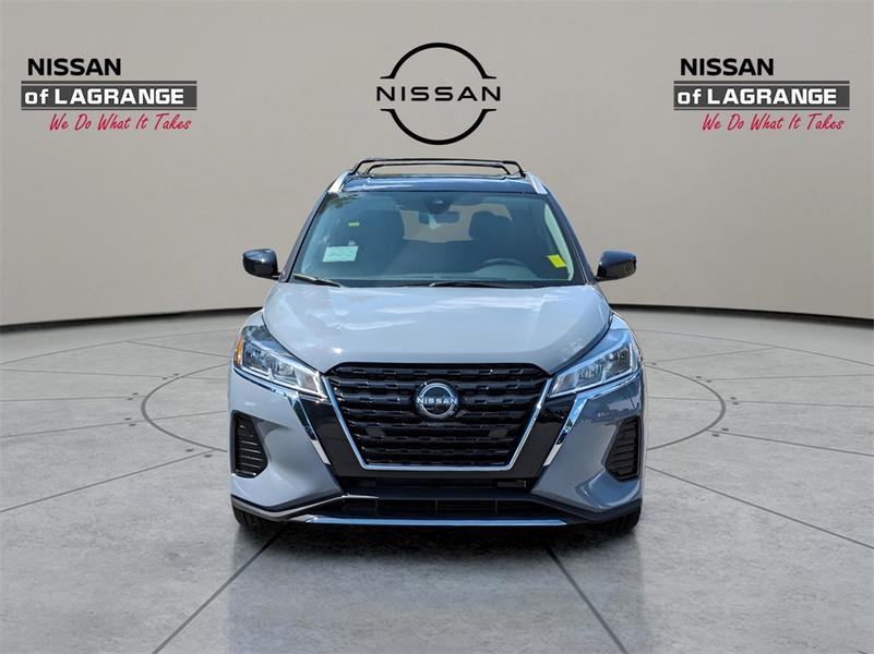 Nissan Kicks 2024 price $23,030