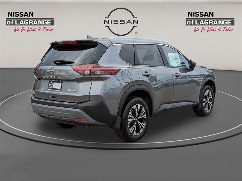 Nissan Rogue 2023 price $32,261