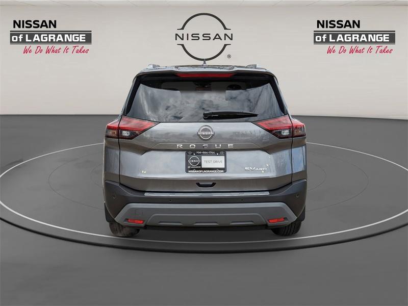 Nissan Rogue 2023 price $32,261
