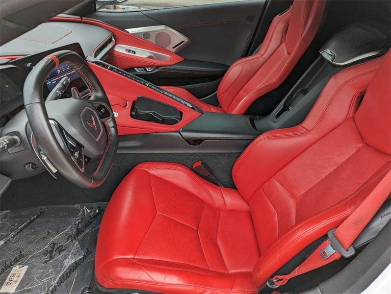 Chevrolet Corvette 2021 price $68,500