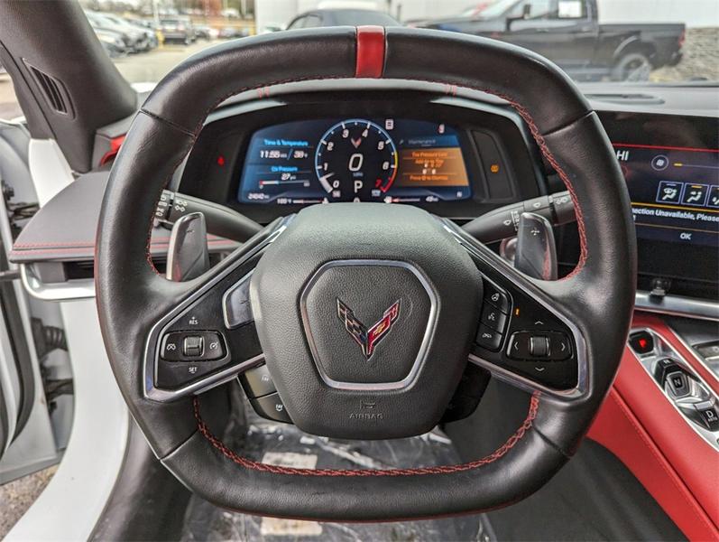 Chevrolet Corvette 2021 price $68,500