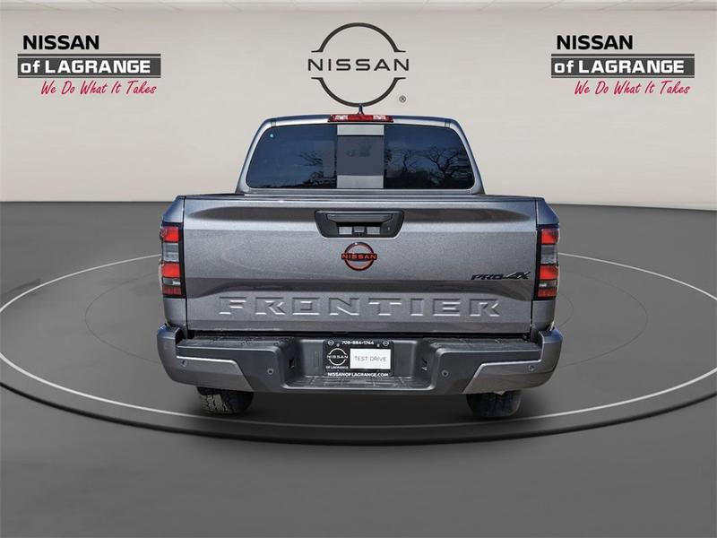 Nissan Frontier 2024 price $40,381