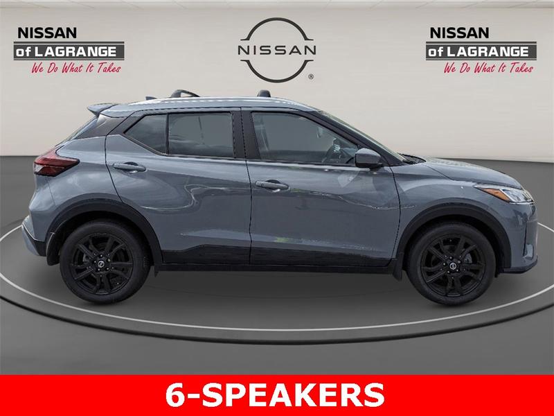 Nissan Kicks 2021 price $18,599