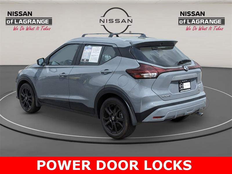 Nissan Kicks 2021 price $18,599