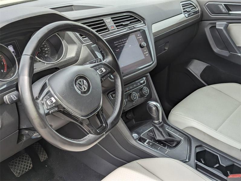 Volkswagen Tiguan 2018 price $18,999