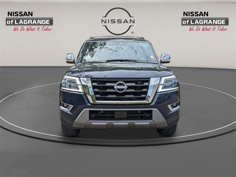 Nissan Armada 2024 price $66,179