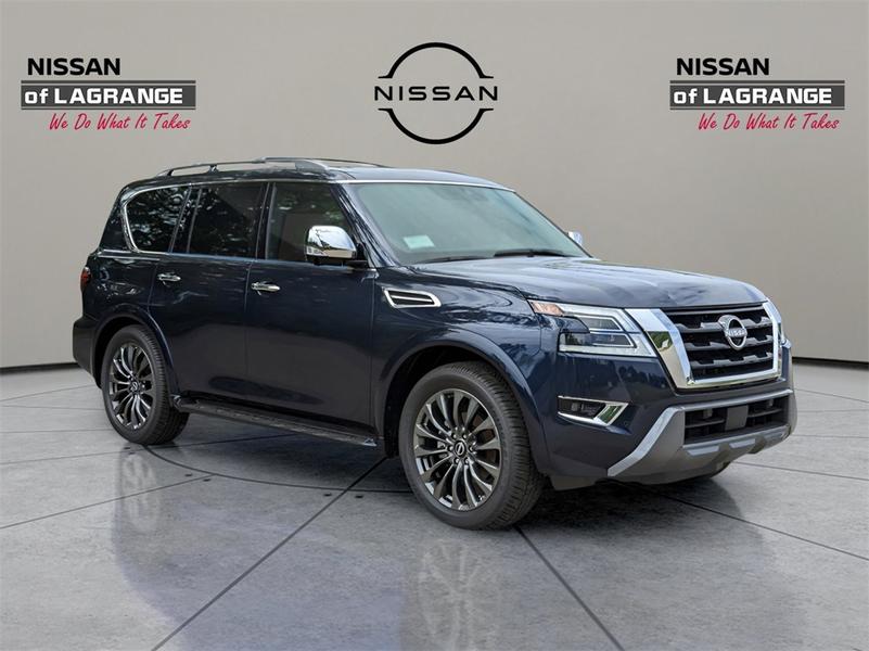 Nissan Armada 2024 price $66,179