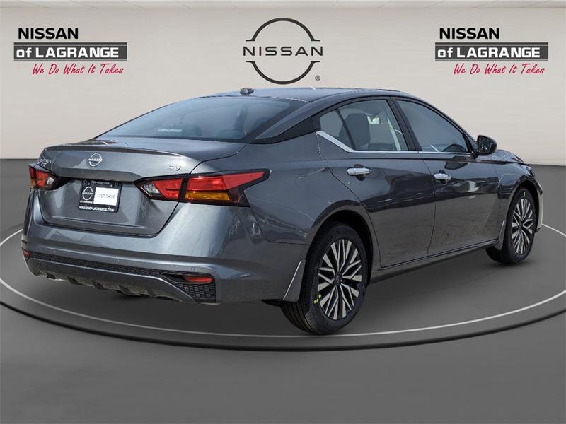 Nissan Altima 2024 price $25,203