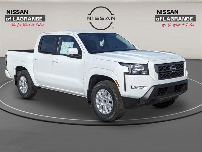 Nissan Frontier 2024 price $34,934