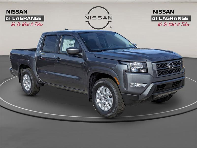 Nissan Frontier 2024 price $35,952