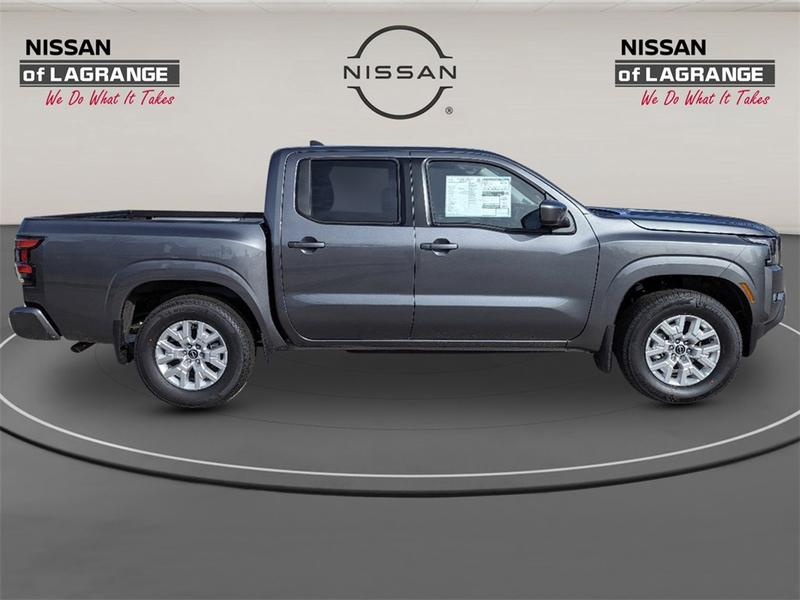 Nissan Frontier 2024 price $35,952