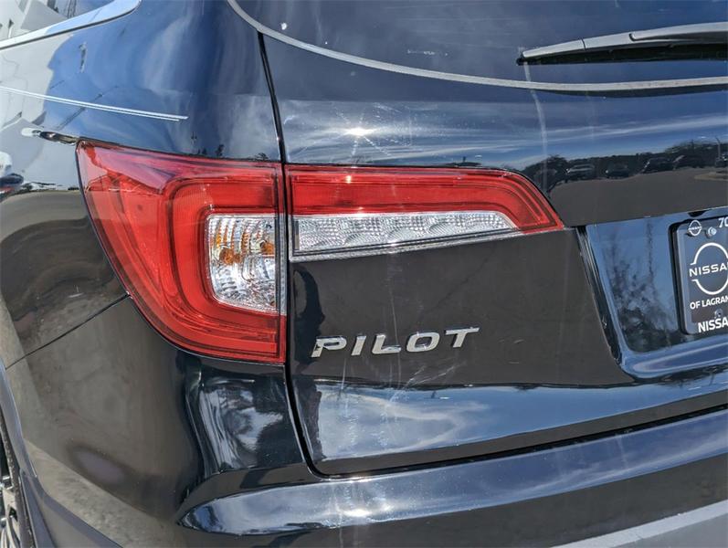 Honda Pilot 2020 price $30,500