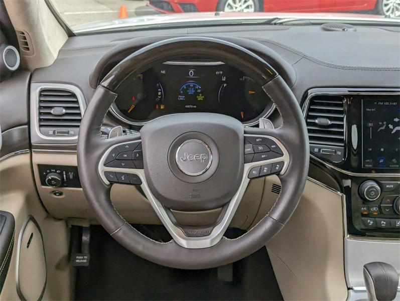 Jeep Grand Cherokee 2020 price $31,999