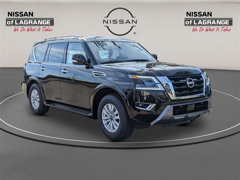 Nissan Armada 2024 price $51,858