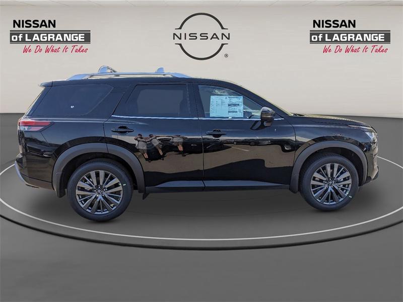 Nissan Pathfinder 2024 price $42,875