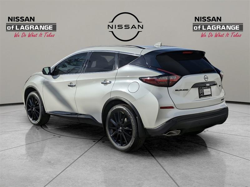 Nissan Murano 2024 price $36,772