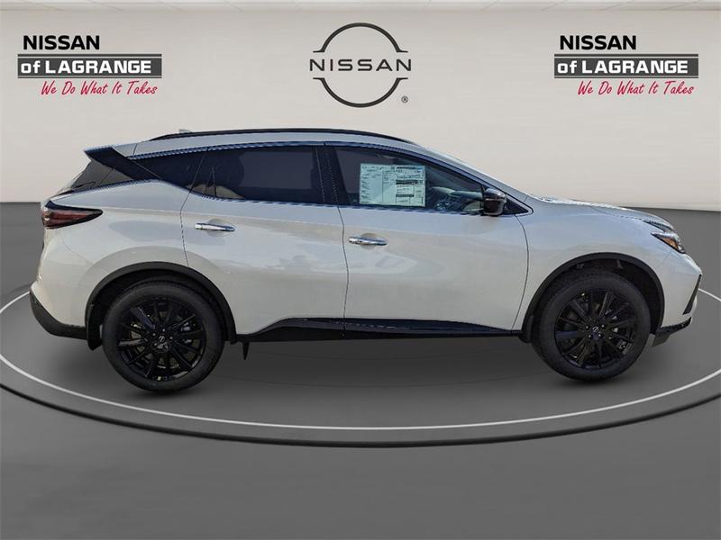Nissan Murano 2024 price $36,772