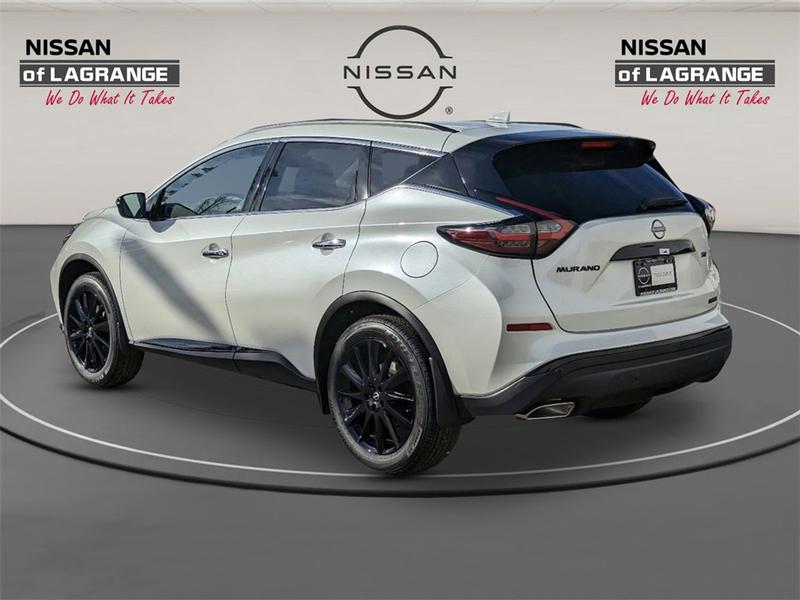 Nissan Murano 2024 price $36,772
