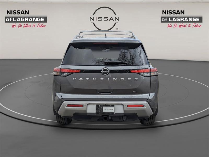 Nissan Pathfinder 2024 price $43,179
