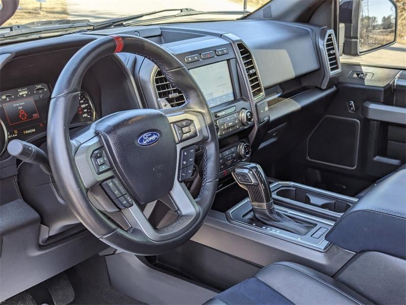 Ford F-150 2020 price $52,999